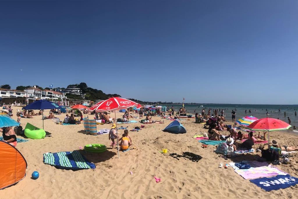 Shorebanks - Harbour View In Sandbanks. Apartment *